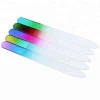 Long Lasting Durable Crystal Glass Double Work Side Manicure Nail Tools Nail File
