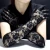 Import Long Sleeve Design Flower Jacquard Lace Gloves Women Wedding Bridal Gloves for Wedding Party Bridal Decoration from China