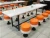 Import long tables living room furniture dining table set, Dining Set Dinner Table with Chairs from China