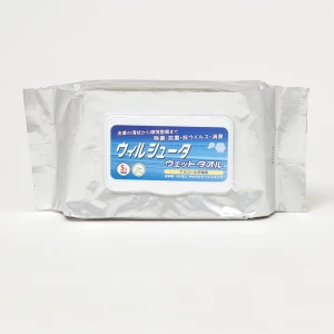 Long-Term Storage Available Alcohol Free Personal Wet Towel Wipes