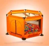 Lovely Kids Playing Zone Safety Children Protection Fence Custom Baby Playpen Activity Center Indoor