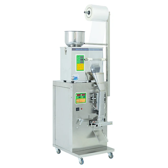 Low cost Powder Packaging Machine Spices Powder Filling Packing Machine Detergent Powder Filling Packing Machine