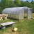 Import Low Cost READY to hot sale  Garden Mini PP Tunnel  Greenhouse from China