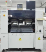 Low cost YV100X full automatic pick and place machine for led bulb production line