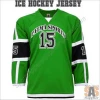Low MOQ design custom make personalized your own team ice hockey jerseys Team Wears Supplier