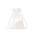 Import LOW MOQ 100pcs pouch bags jewellery packaging drawstring pouch bags custom LOGO white satin logo jewelry bag from China