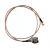 Import Low PIM  RG195 RF Jumper Cable With SMA Male Connector and SMA Female Connector from China