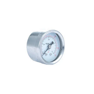 Low Pressure Gauge High Pressure Gauge 0-230psi Manometer Measuring Instruments