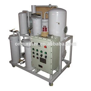 Low Pressure Vacuum Lubricationg Oil Regeneration Filter Machine, Machine Oil Purifier