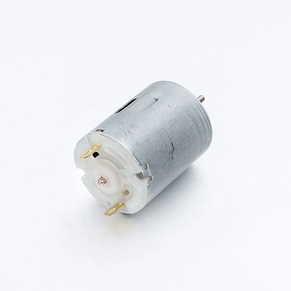 Low Price 5v 6v Size Micro Brush 280 3v Cheap Micro DC Electric Motor Powerful Toy DC Micro Motor