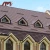low price foshan factory stock new design size roof tiles