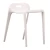 Import Low Price Stackable Colorful Plastic Stool Low Back Plastic Chair For Dining Room from China