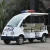 Import Low Speed 4 Seats Electric Security Patrol Car With Fiber Glass Body from China