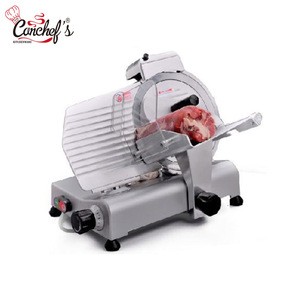 Ltaly style Semiautomatic Electric meat slicer machine(8 inch/12 inch)