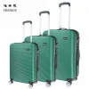 Luggage supplier 20 Inch ABS Luggage set Carry-On trolley promotional travel suitcase