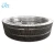 Import luoyang small crane rothe erde 42crmo4v rubber seal external gear slewing ring bearing from China