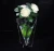 Import Luxury creative waterproof acrylic clear vase from China