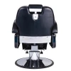 Luxury folding barber chair salon hair equipment