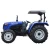 Import Luzhong farming tractor 50HP 4WD from supplies from China