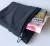 Import lycra leisure unisex sports wrist band wallet for card cash phone spandex pocket wrist wallet pouch from China