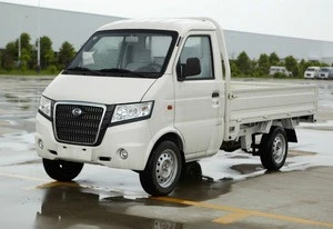 M1Light truck,Optional assembly min 0.998L gasoline car,single cabin cargo van.cheap vehicle China