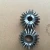 Import M2 Z16 20CrMo steel big conical bevel gear from China