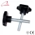 Import M6 plastic tip head knurled thumb screw with high quality from China