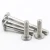Import M6 x 80mm Hex Drive Socket Furniture Bolts for Beds from China