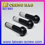 M6x13 Transportation Bicycle Parts Screws For Disk Brake