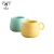 Import Macarons Matte Sanded Ceramic Coffee Mugs Breakfast Mugs Muffin Cups Custom-made ceramic mug from China