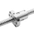 Import machined 1204 Ball Screw Rolled C7 ballscrew SFU1204 ball screw rod from China