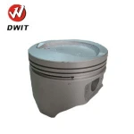 Machinery engine part 86mm piston  high quality