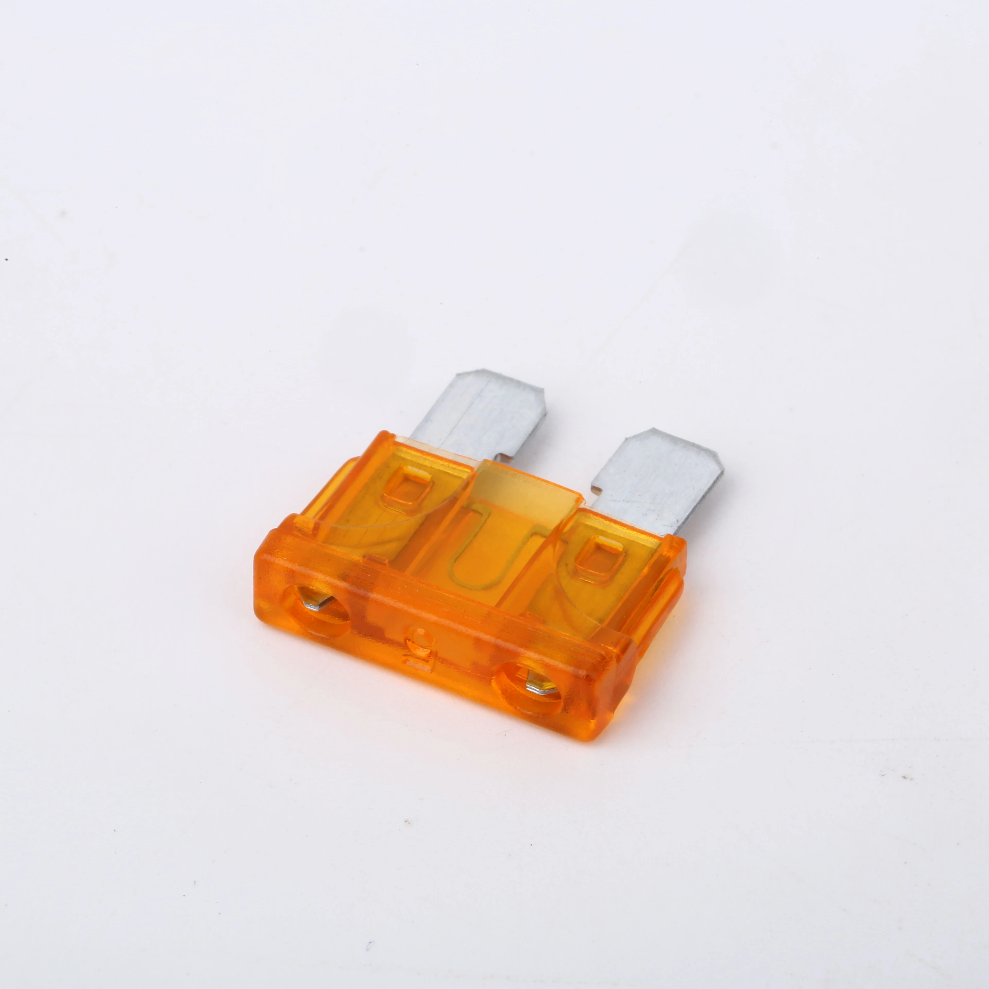 Made in china 30A Medium size Auto fuse, Automotive Fuses Blade,The fuse Insurance insert The insurance of xenon lamp piece