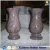 Import Made in China tombstone vases tombstone accessories with bottom price from China