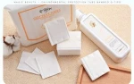 Magic Beauty Cotton Pad Double Sided Thicken Tampon En Coton Easily Removes Facial Makeup Residue Clean Skin