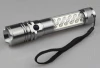 Magnetic CREE XPE LED 3mode Zoom Focus Adjust Flashlight Torch, Aluminum LED flashlight torch