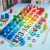 Import Magnetic Fishing Game Toddler Wooden Toys Preschool Alphabet Fish Board Games kid Learning Education Math Toys with Magnet Poles from China