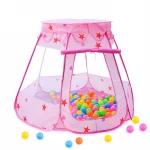 Maideng Prince Princess Easy Folding Beautiful Playland Playhouse Pop Up Child Indoor Play Tent House Kids Toy Tent