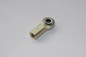 Maintenance free self-lubricating spherical plain  heim joint stainless steel rod end bearing