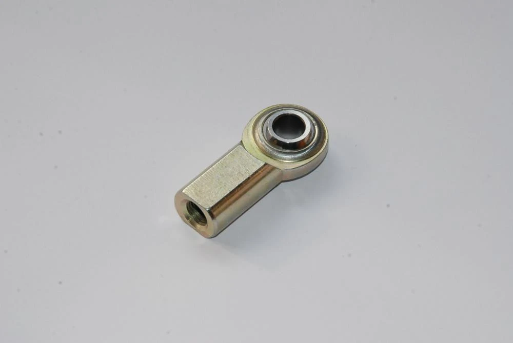 Maintenance free self-lubricating spherical plain  heim joint stainless steel rod end bearing