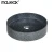 Import majeax factory supply high quality handmade counter top terrazzo material round shape bathroom water basin hand wash sink from China