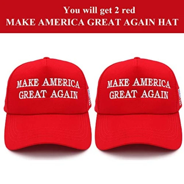 Make America Great Again Hat, Donald Trump Hat,2020 Keep America Great MAGA KAG Hat Baseball Cap with USA Flag