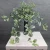 Import Make and sale all kinds of artificial plants bush hanging for indoor decoration from China