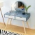 Import Makeup Table Wood Stool Dressing Table Mirrored Modern Panel Furniture Dresser with Mirrors designs from China