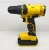 Import MANRUN 21V Cordless Drill Machine Cordless Compact Drill With Two-Speed from China