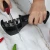 Import Manual 3-Stage Knife Sharpening Tool for Chefs, Steak &amp; Cooking Knives,Home Manual Knife Sharpener from China