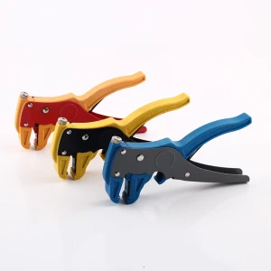 Manual Automatic Cable Wire Stripper Cutter Multifunction stripping Tool Wire Stripper
