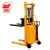 Import Manual Forklift Manual Pallet Stacker Hand Operated Forklifts from China