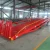 Import Manual or battery 6-15t 1.1-1.8m adjustable height hydraulic loading unloading yard dock mobile ramps for forklift truck from China