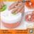Import Manual Vegetable Food Chopper Salad Spinner from China